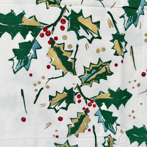 Fragonard Winter Fantasy Cotton Table Runner 68x18 Inches New Christmas Decor - Picture 3 of 7